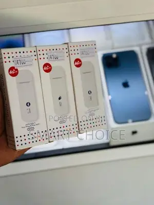 Jio 4G USB Wi-Fi Hotspot Dongle