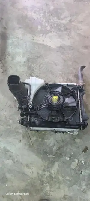44 Stringray Radiator