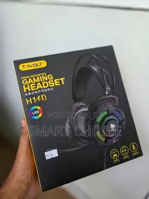 T-WOLF Headphone ( H140)