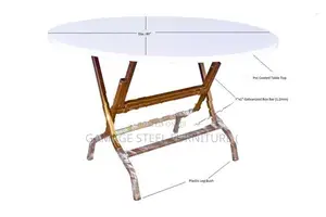 Banquet Round Folding Table