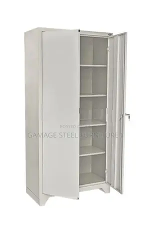 Steel Cupboard - LM CB 03