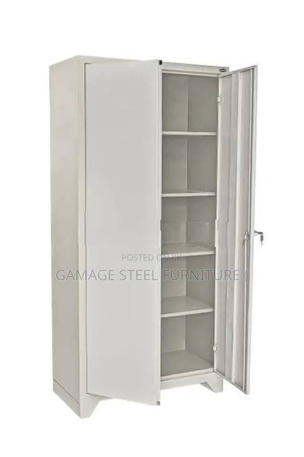 Steel Cupboard - LM CB 03