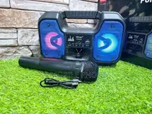 KTS 2206 Wireless Bluetooth Karaoke Speaker with MIC