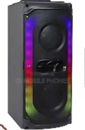 KTS 1812 Wireless Bluetooth Karaoke Speaker