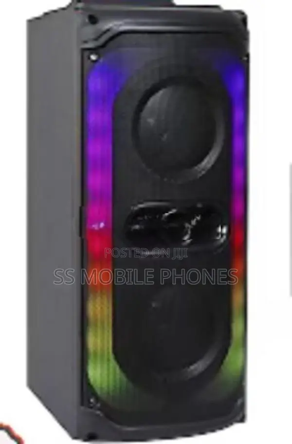 KTS 1812 Wireless Bluetooth Karaoke Speaker