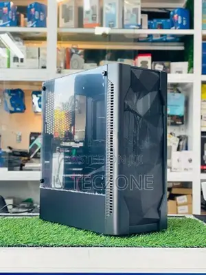 GAMEKM FULL GLASS GAMING CASING