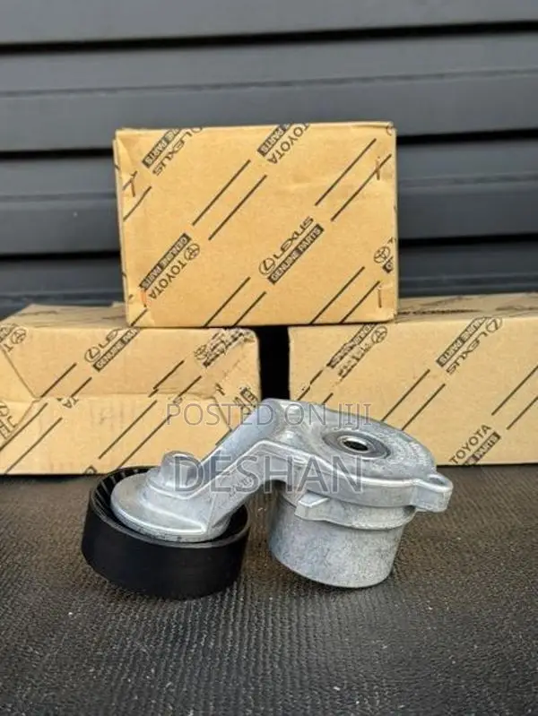 Toyota vits ksp130 belt tensioner Genuine