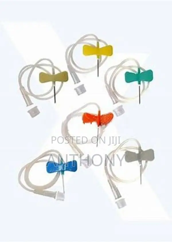 Scalp Vain Sets