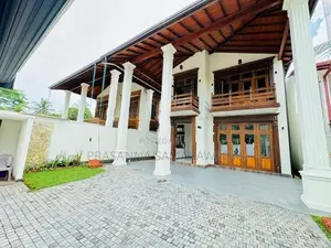 Brand New Modern Super Luxury 2 Storey House for Sale - Piliyandala