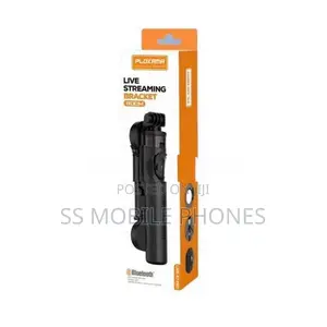PLOKAMA K7 Pro Live Broadcast Stand Tripod 105CM