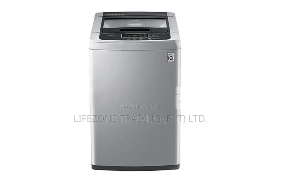 LG Fully Auto 7kg Top Load Washing Machine - Inverter