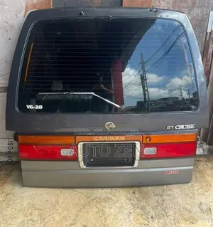 E24 VX DICKY DOOR