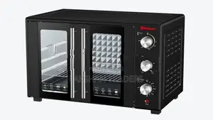 New National 45L Electric Oven with Rotisserie