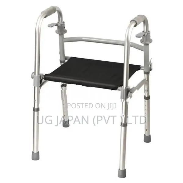 Walker with Seat