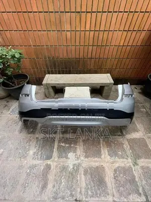 Genuine BMW X3 2015 Facelift rear bumper