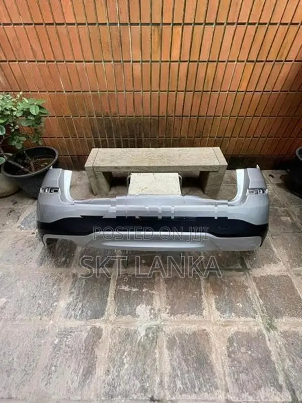 Genuine BMW X3 2015 Facelift rear bumper