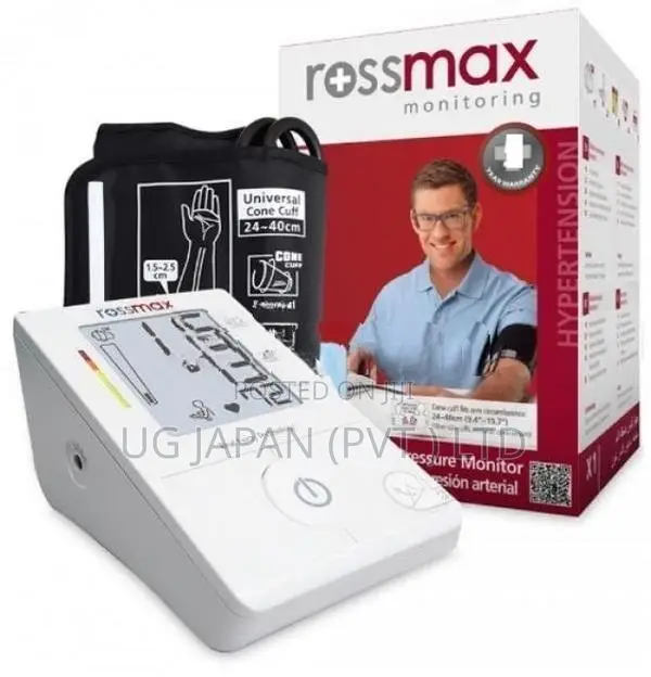 Rossmax X1 Automatic Blood Pressure Monitor