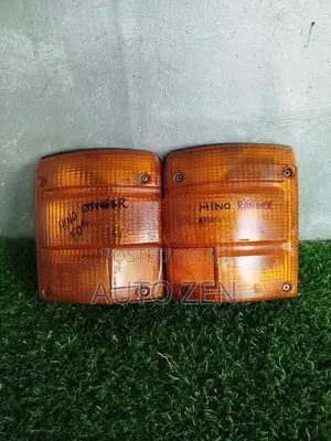 Hino Ranger Fd161 Signal Lights