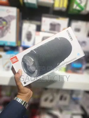 JBL Xtreme 3 Bluetooth Speaker