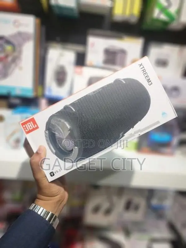 JBL Xtreme 3 Bluetooth Speaker