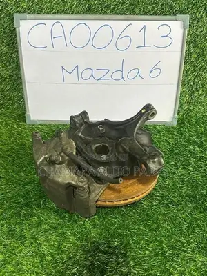 Mazda) Front Hub Complete