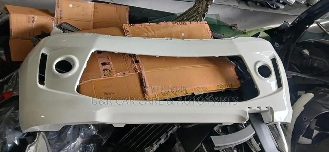 Suzuki Wagon R Stingray MH44S Buffer Bumper