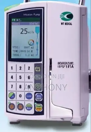 Infusion Pump
