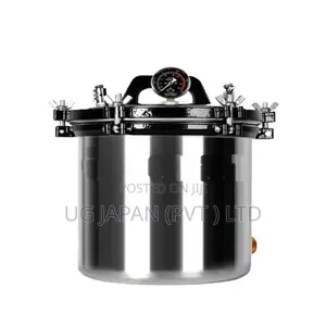 Auto Clave Sterilizer 24L