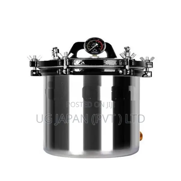 Auto Clave Sterilizer 24L