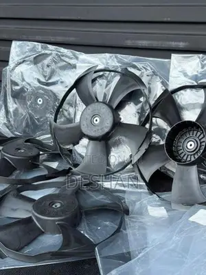 Suzuki swift rs Rediator fan blade genuine