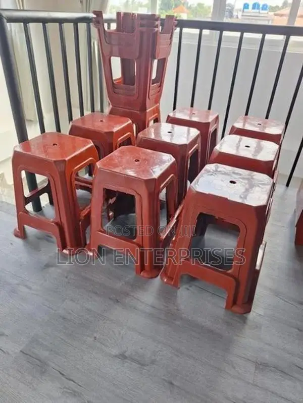 Plastic Stools