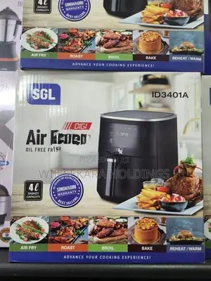 SGL (Sinhagiri) 4L Airfryer