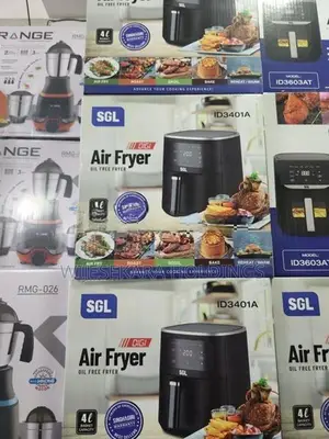 SGL 4L Airfryer