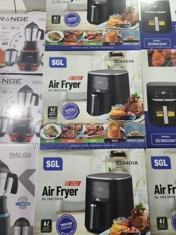 SGL 4L Airfryer