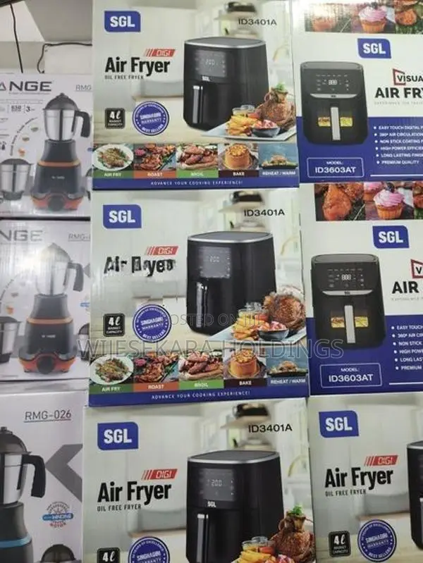 SGL 4L Airfryer