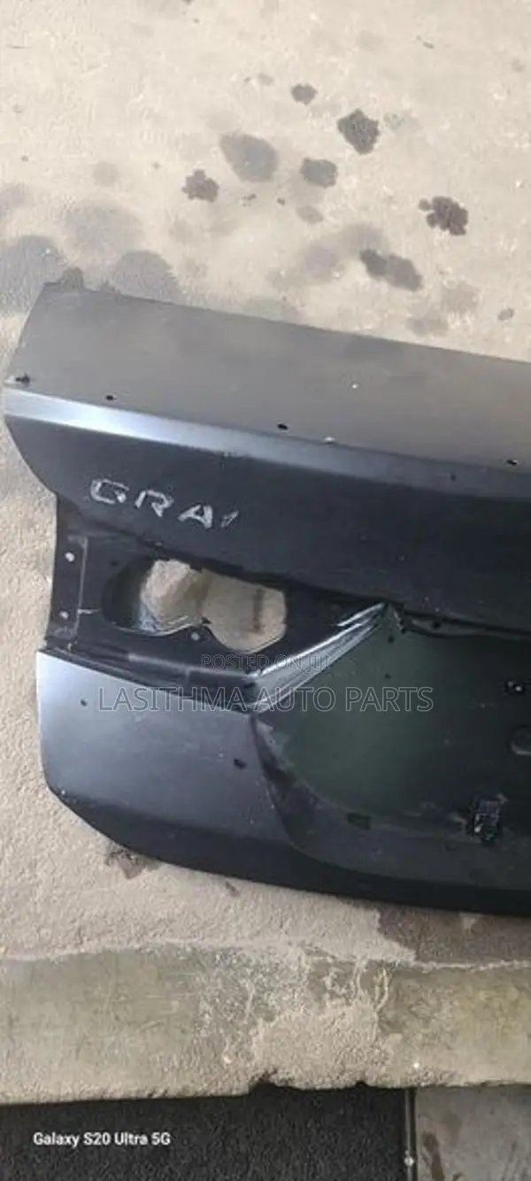 Grace Dicky Door panal