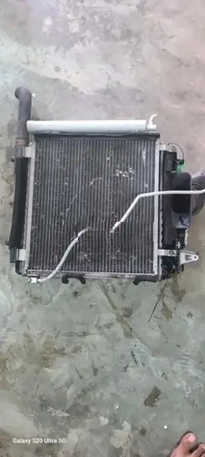 44 Stringray Radiator