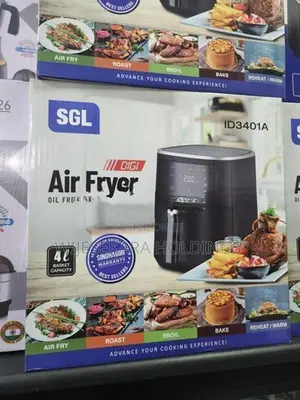 SGL 4 L Air Fryer