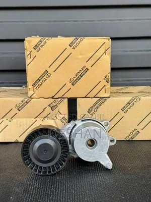Toyota vits ksp130 belt tensioner Genuine