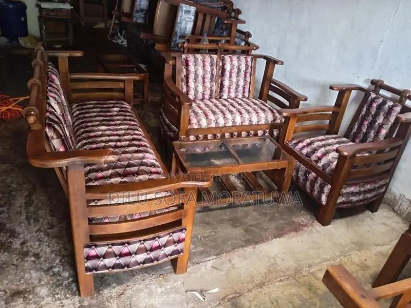 Sofa Set 3.2.1