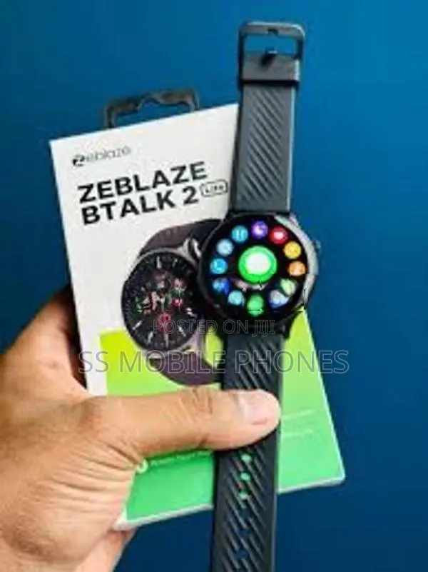 Zeblaze Btalk Lite Voice Calling Smart Watch