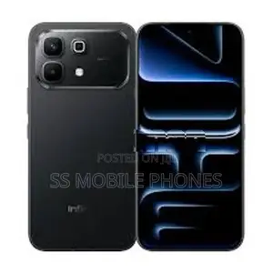 Infinix Note 60 5G 8GB 256GB (Brand New)
