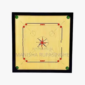 Carrom Board Synco Kid Master
