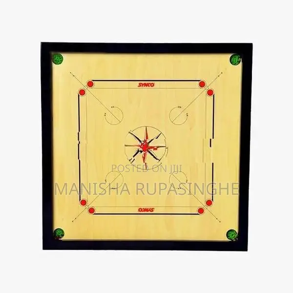 Carrom Board Synco Kid Master
