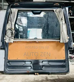 E24 VX DICKY DOOR