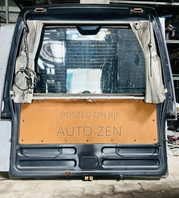 E24 VX DICKY DOOR