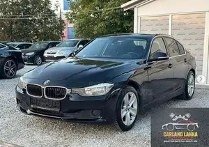 BMW 320D F30 Auto Diesel (2012) - Complete Dashboard