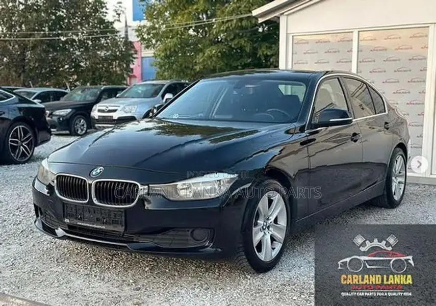 BMW 320D F30 Auto Diesel (2012) - Complete Dashboard