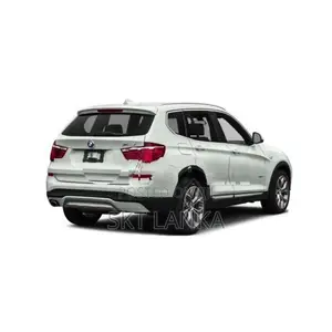 Genuine BMW X3 2015 Facelift rear bumper