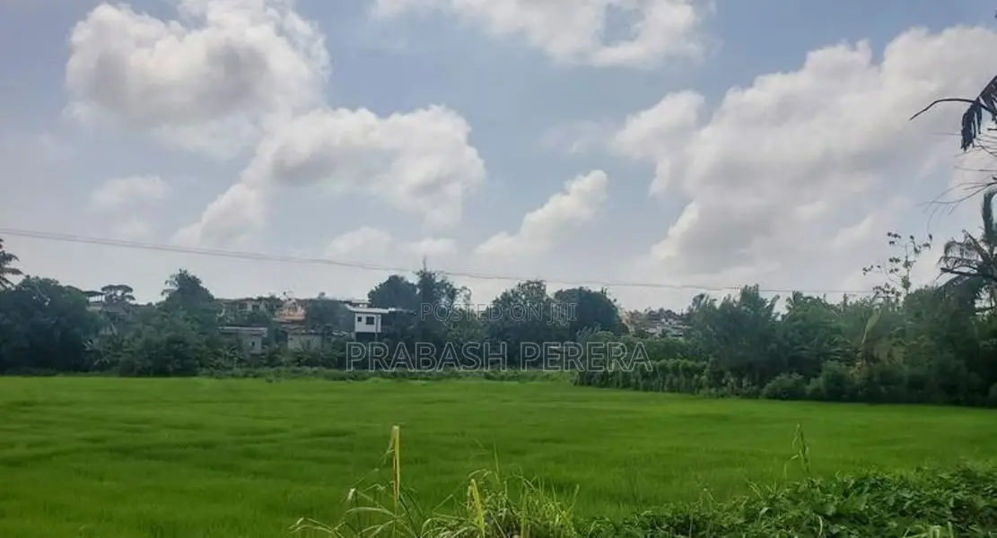 Land for Sale in Maharagama